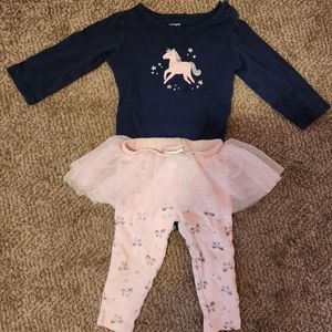 Unicorn outfit